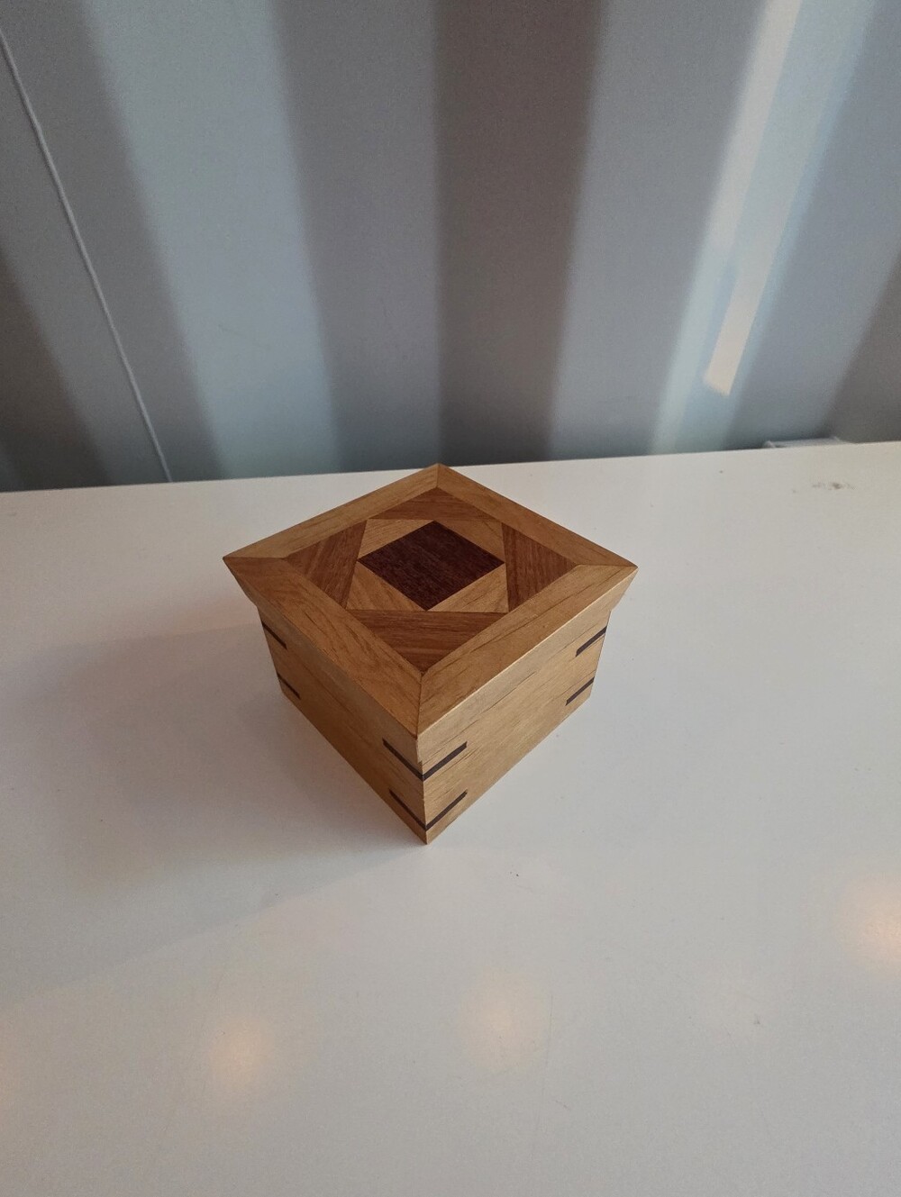 Handmade Wooden Box